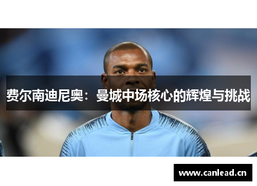 费尔南迪尼奥：曼城中场核心的辉煌与挑战
